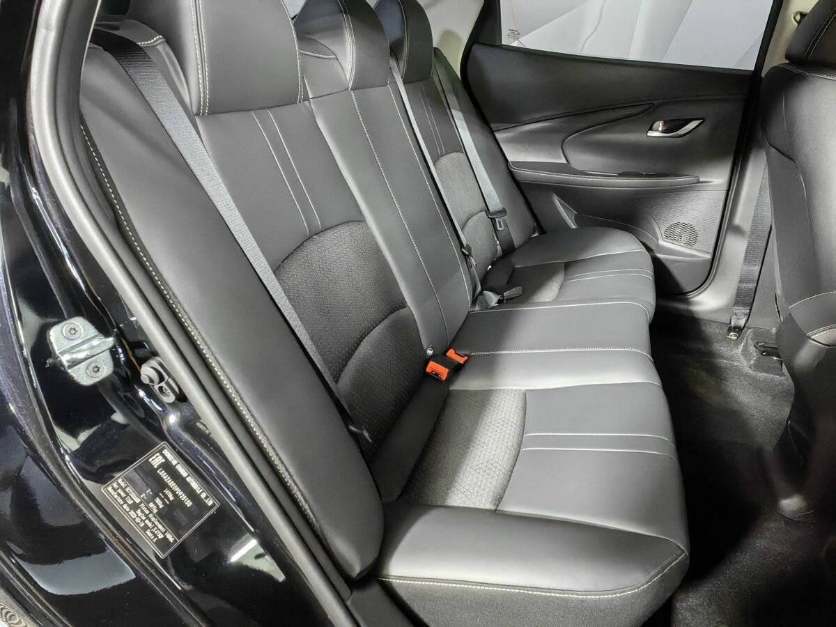 Купить Changan Alsvin с пробегом. Фото: #11