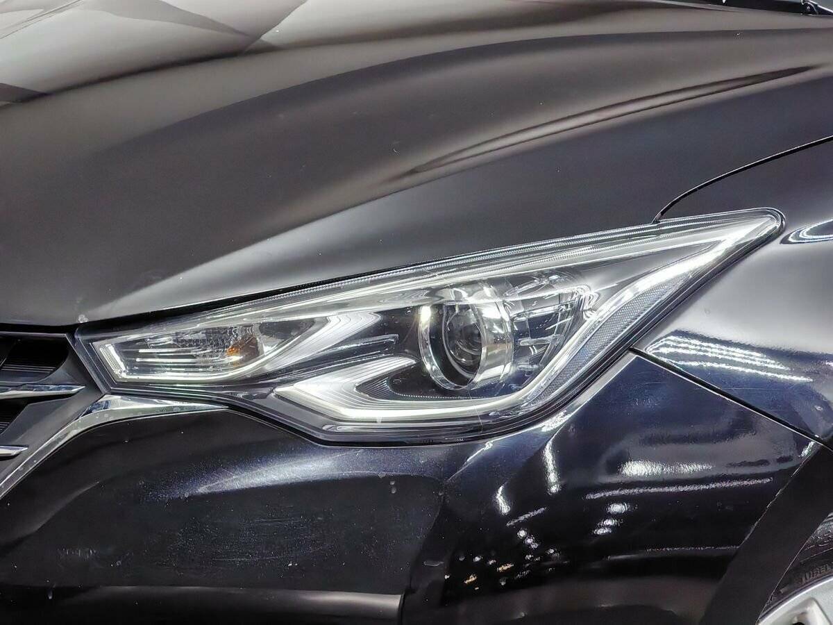 Купить Changan Alsvin с пробегом. Фото: #17