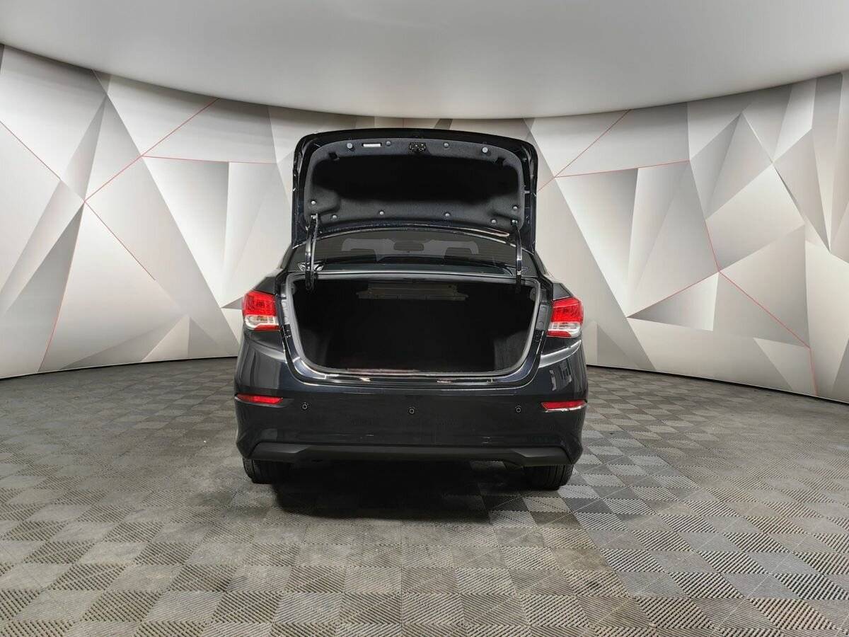 Купить Changan Alsvin с пробегом. Фото: #19