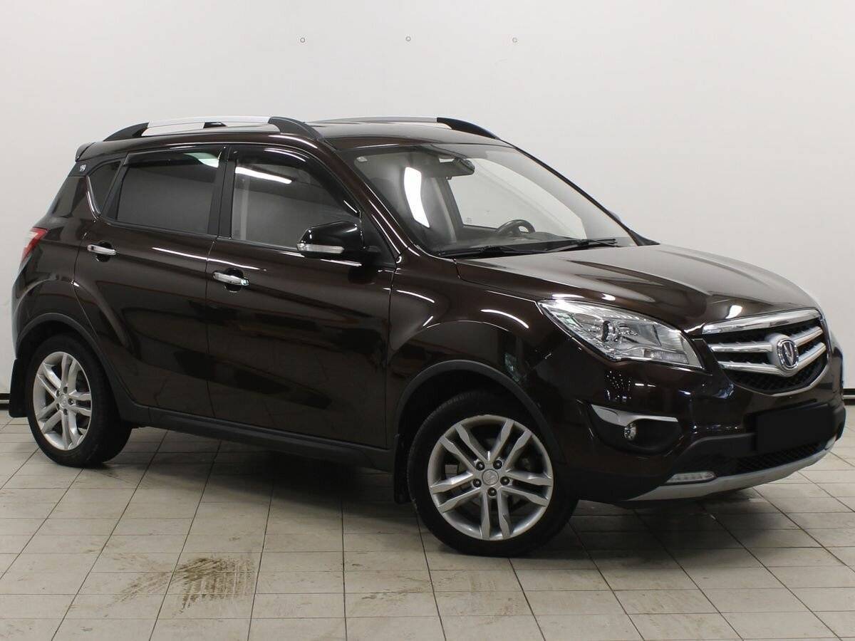 Продажа Б/У Чанган КС35. Фото: #2