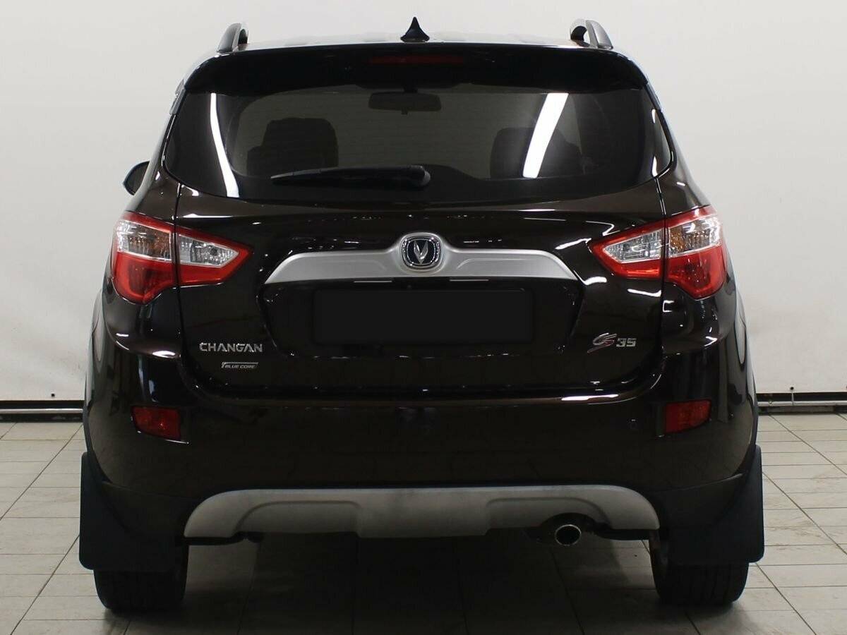 Продажа Б/У Чанган КС35. Фото: #5