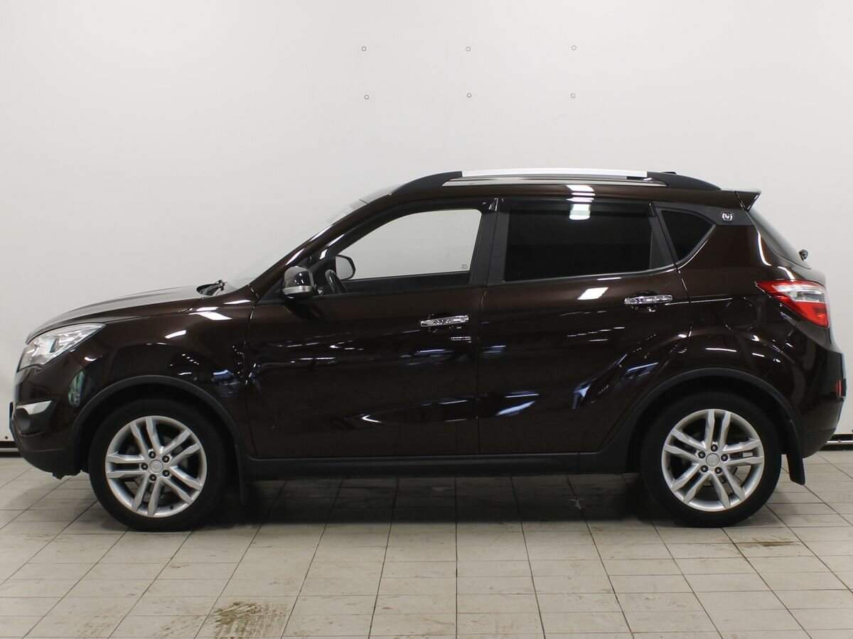 Продажа Б/У Чанган КС35. Фото: #7