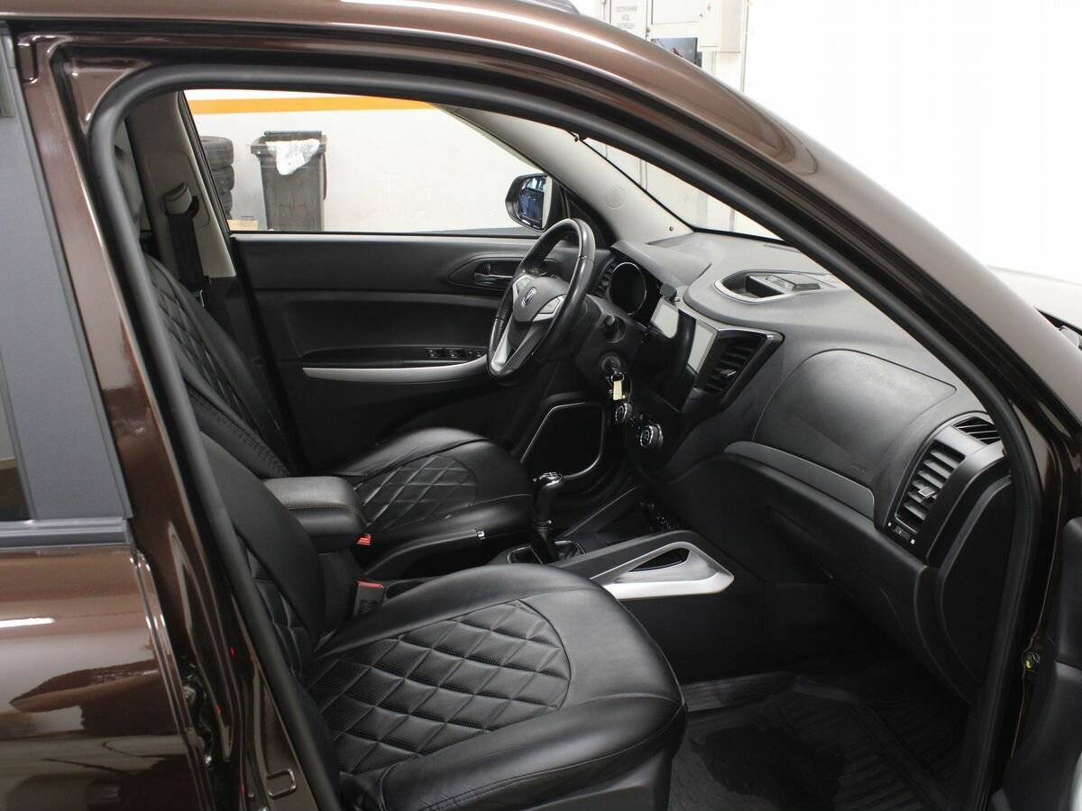 Продажа Б/У Чанган КС35. Фото: #12