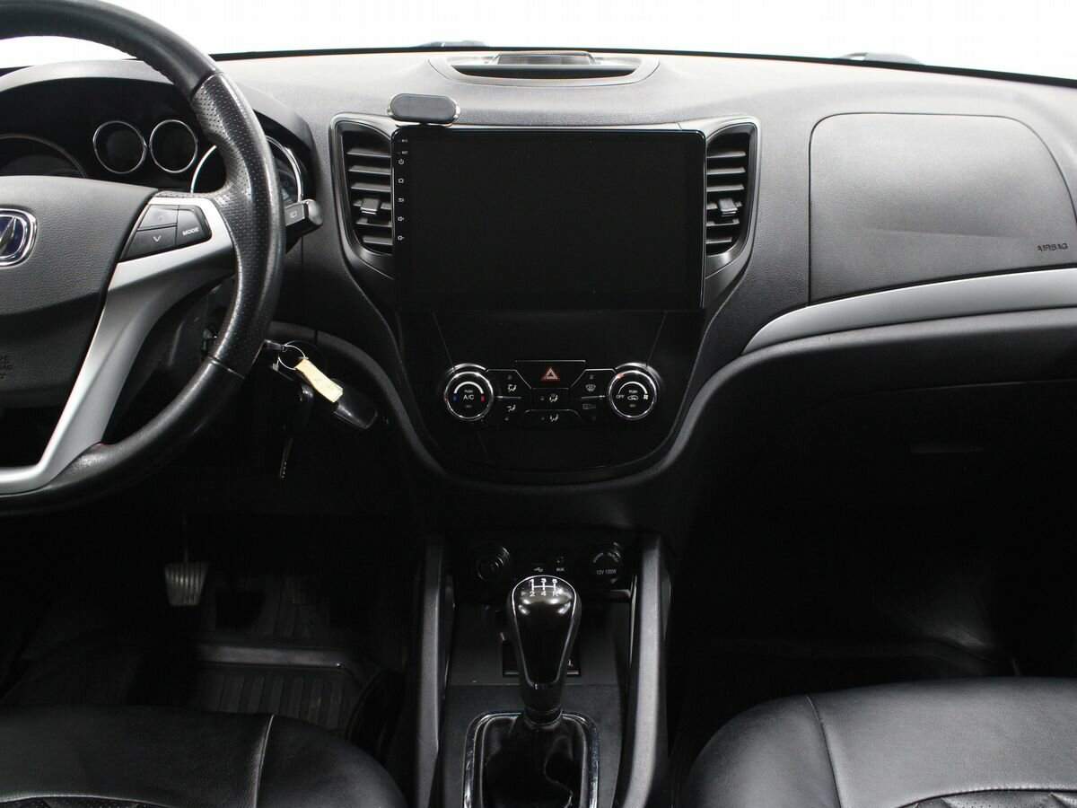 Продажа Б/У Чанган КС35. Фото: #13