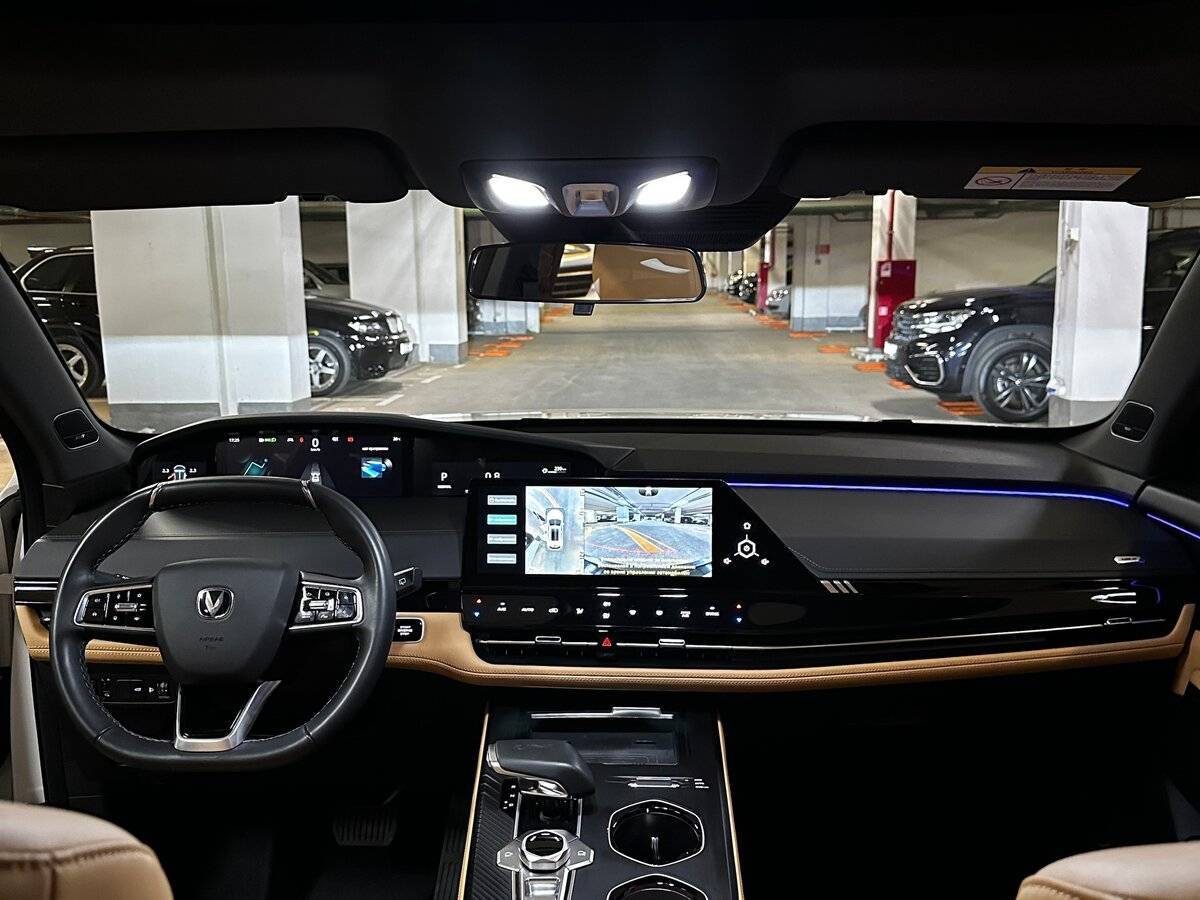 Купить Changan UNI-K с пробегом. Фото: #5