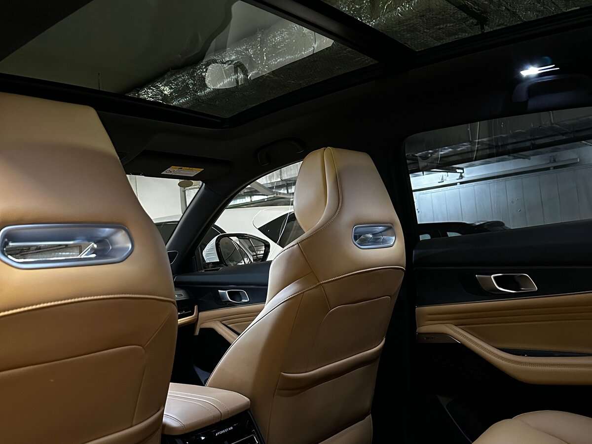 Купить Changan UNI-K с пробегом. Фото: #6