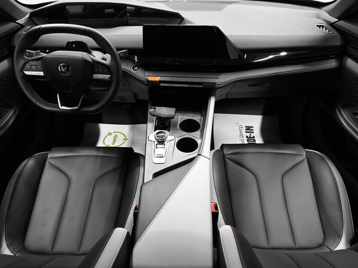 Купить Changan UNI-V с пробегом. Фото: #9