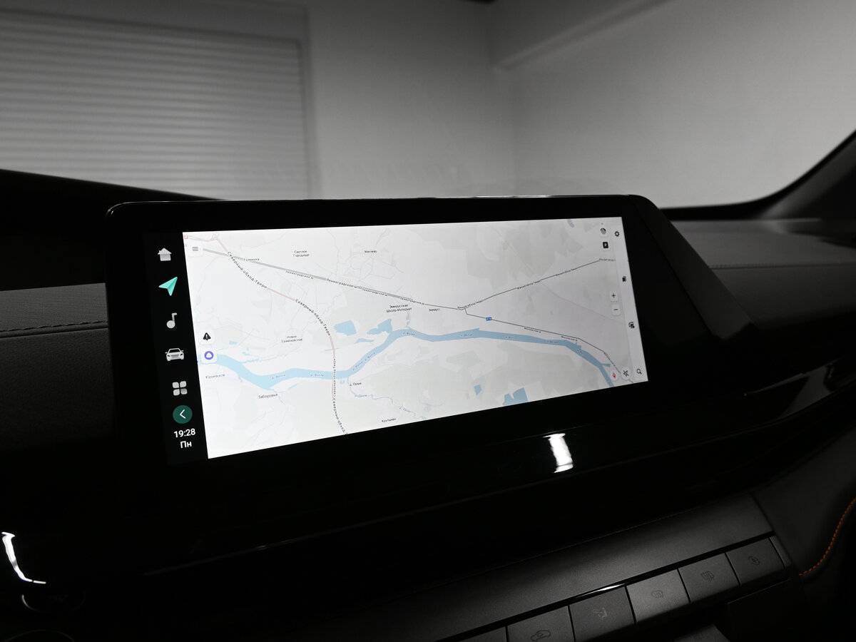 Купить Changan UNI-V с пробегом. Фото: #15