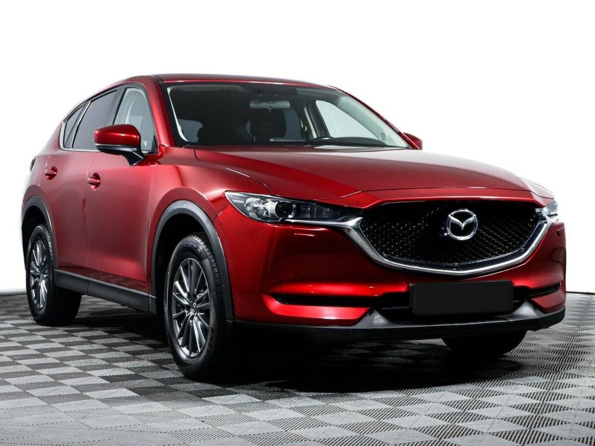 Купить Mazda CX-5 с пробегом. Фото: #2