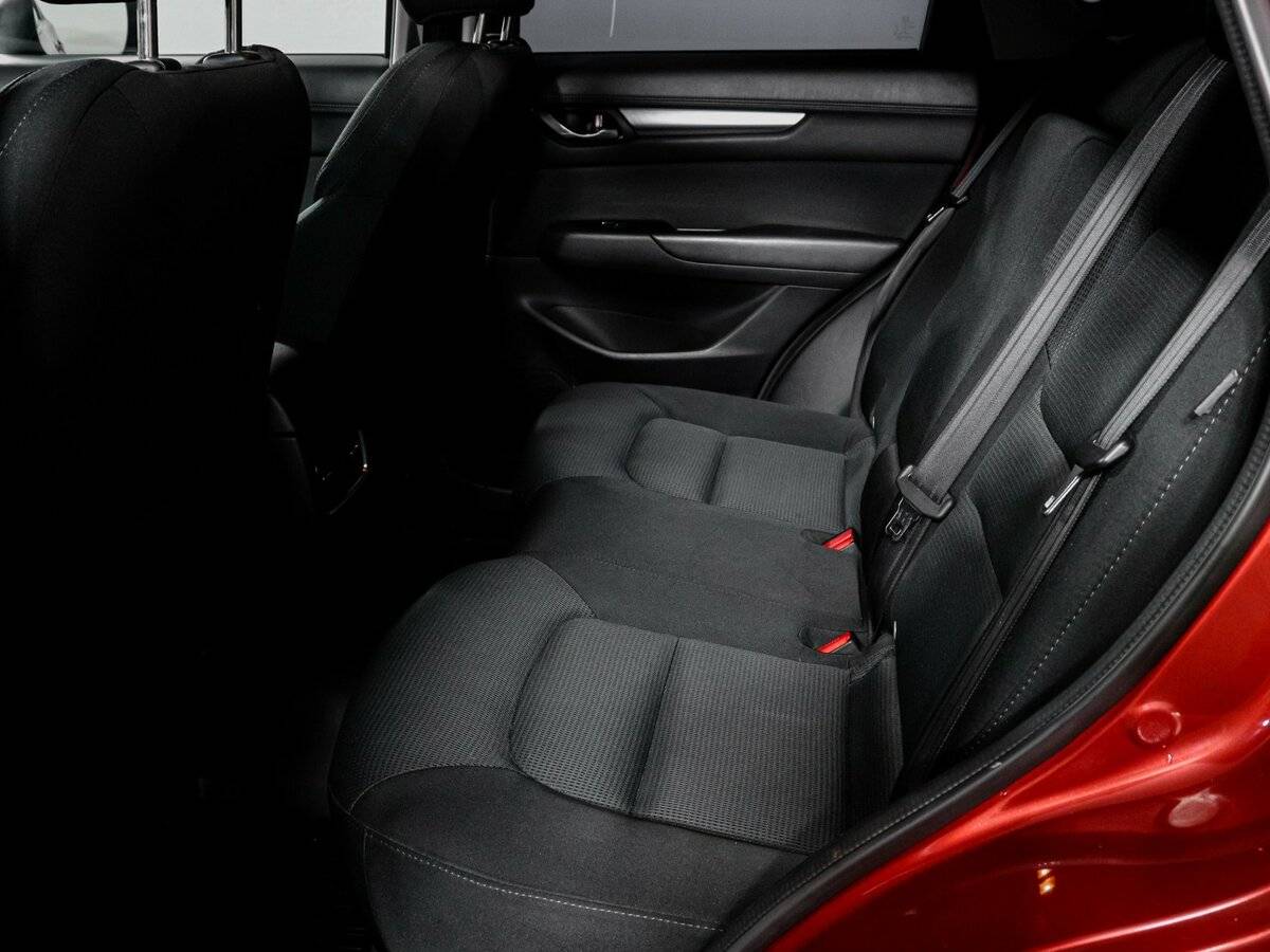 Купить Mazda CX-5 с пробегом. Фото: #9