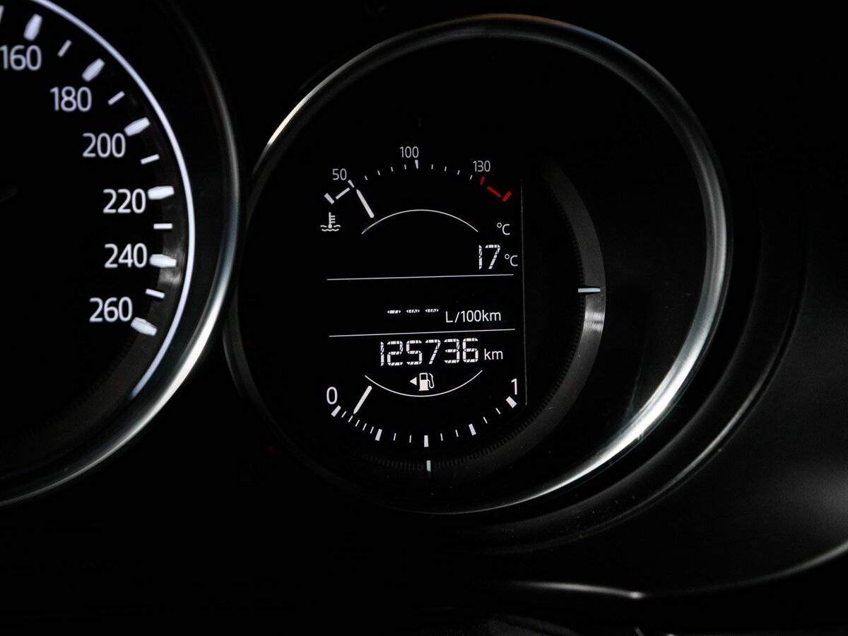 Купить Mazda CX-5 с пробегом. Фото: #10