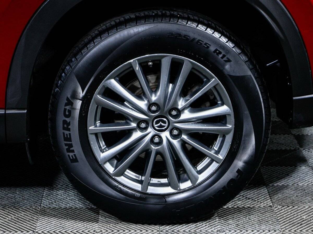 Купить Mazda CX-5 с пробегом. Фото: #14