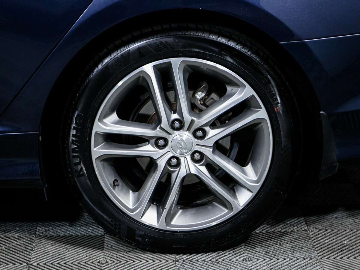 Продажа Б/У Хендай Соната. Фото: #14