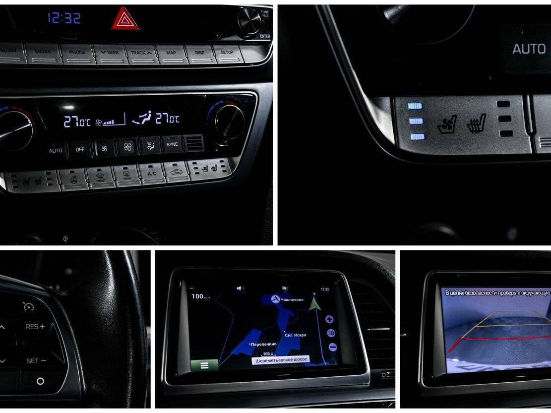 Продажа Б/У Хендай Соната. Фото: #19