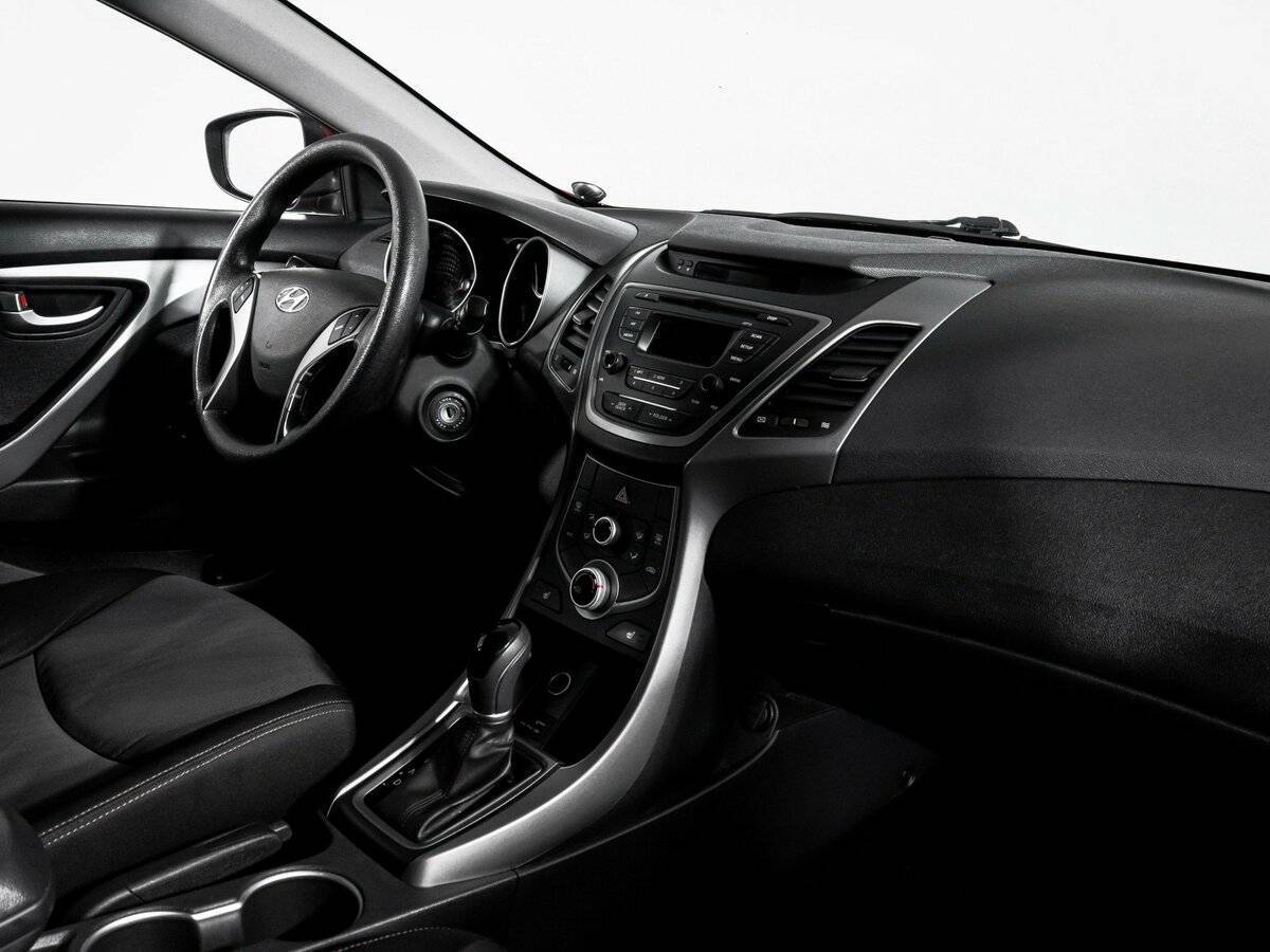 Продажа Б/У Хендай Елантра. Фото: #8