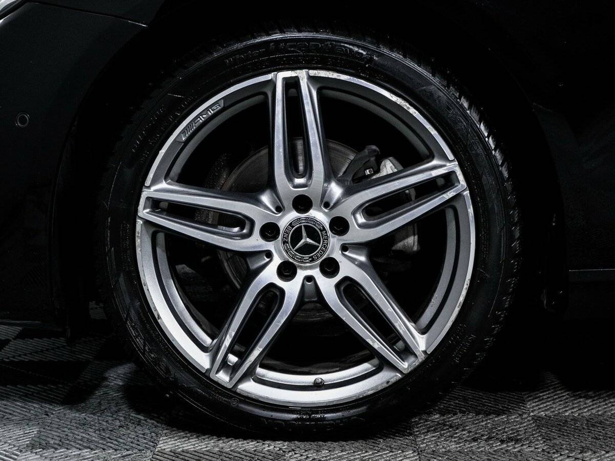 Купить Mercedes-Benz E-Класс с пробегом. Фото: #14