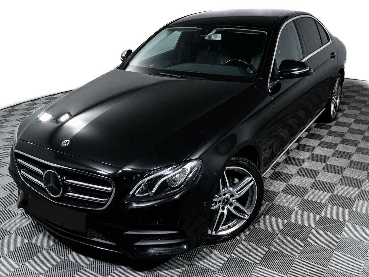 Купить Mercedes-Benz E-Класс с пробегом. Фото: #15