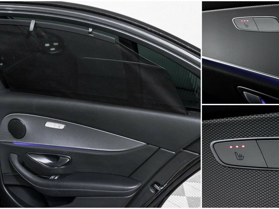 Купить Mercedes-Benz E-Класс с пробегом. Фото: #20