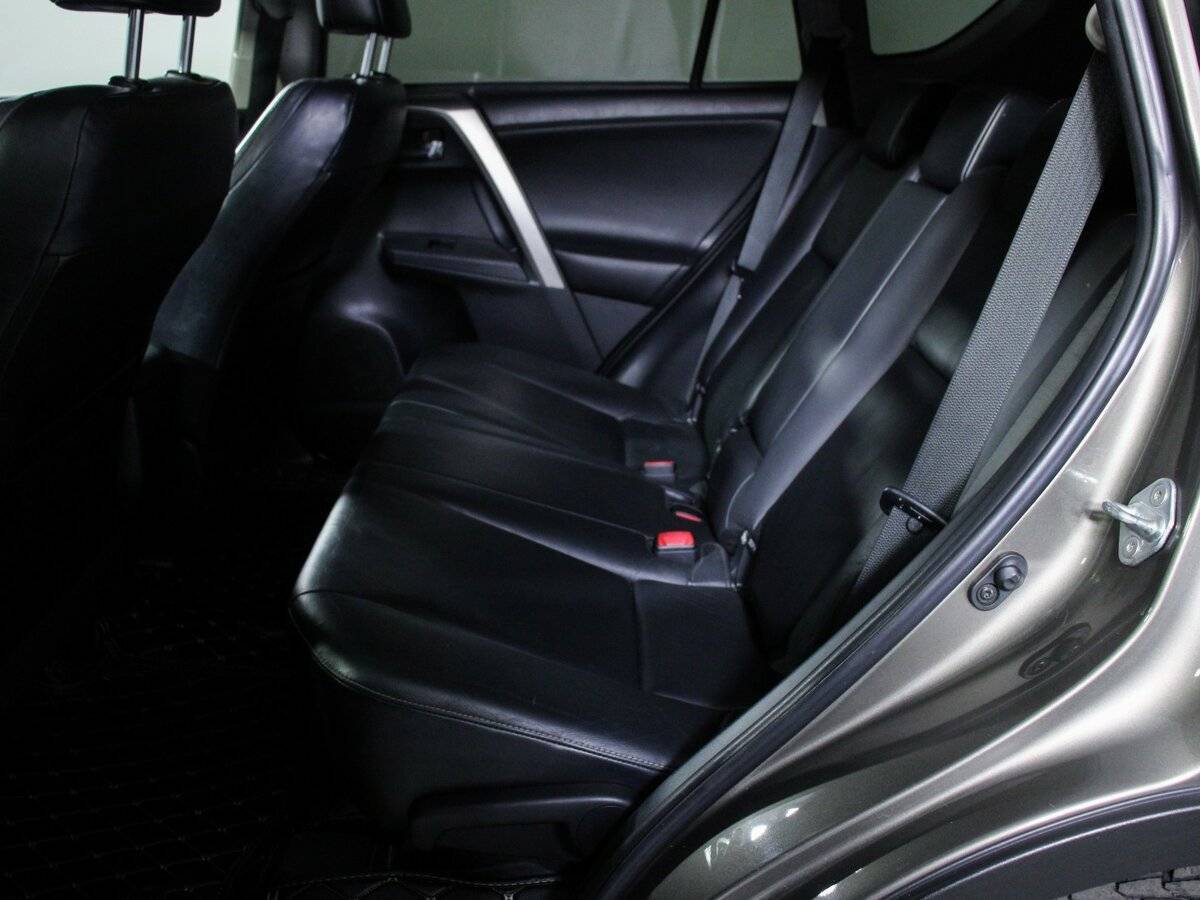 Продажа Б/У Тойота Рав4. Фото: #9