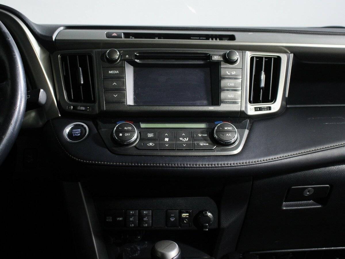 Продажа Б/У Тойота Рав4. Фото: #12