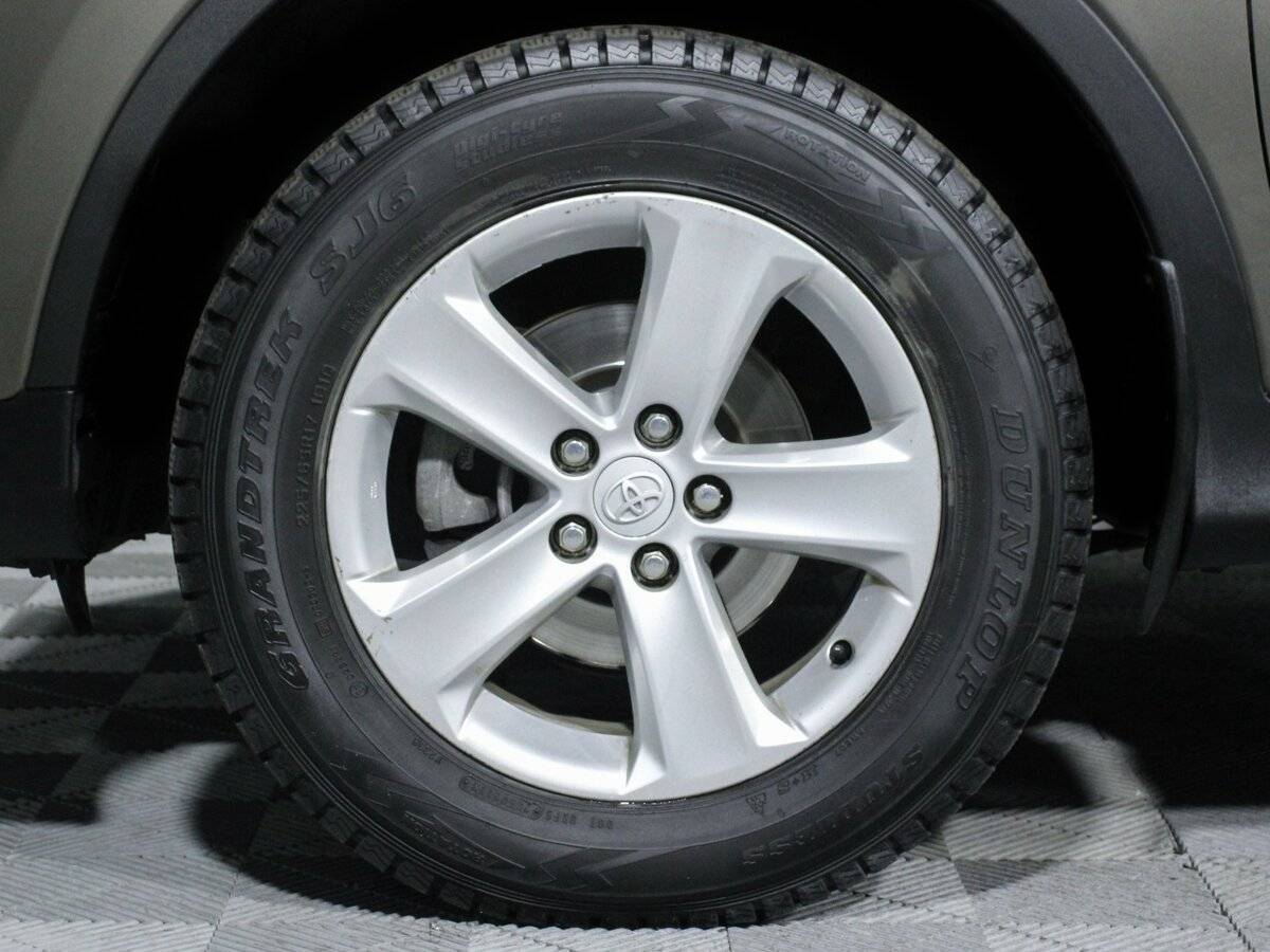 Продажа Б/У Тойота Рав4. Фото: #20