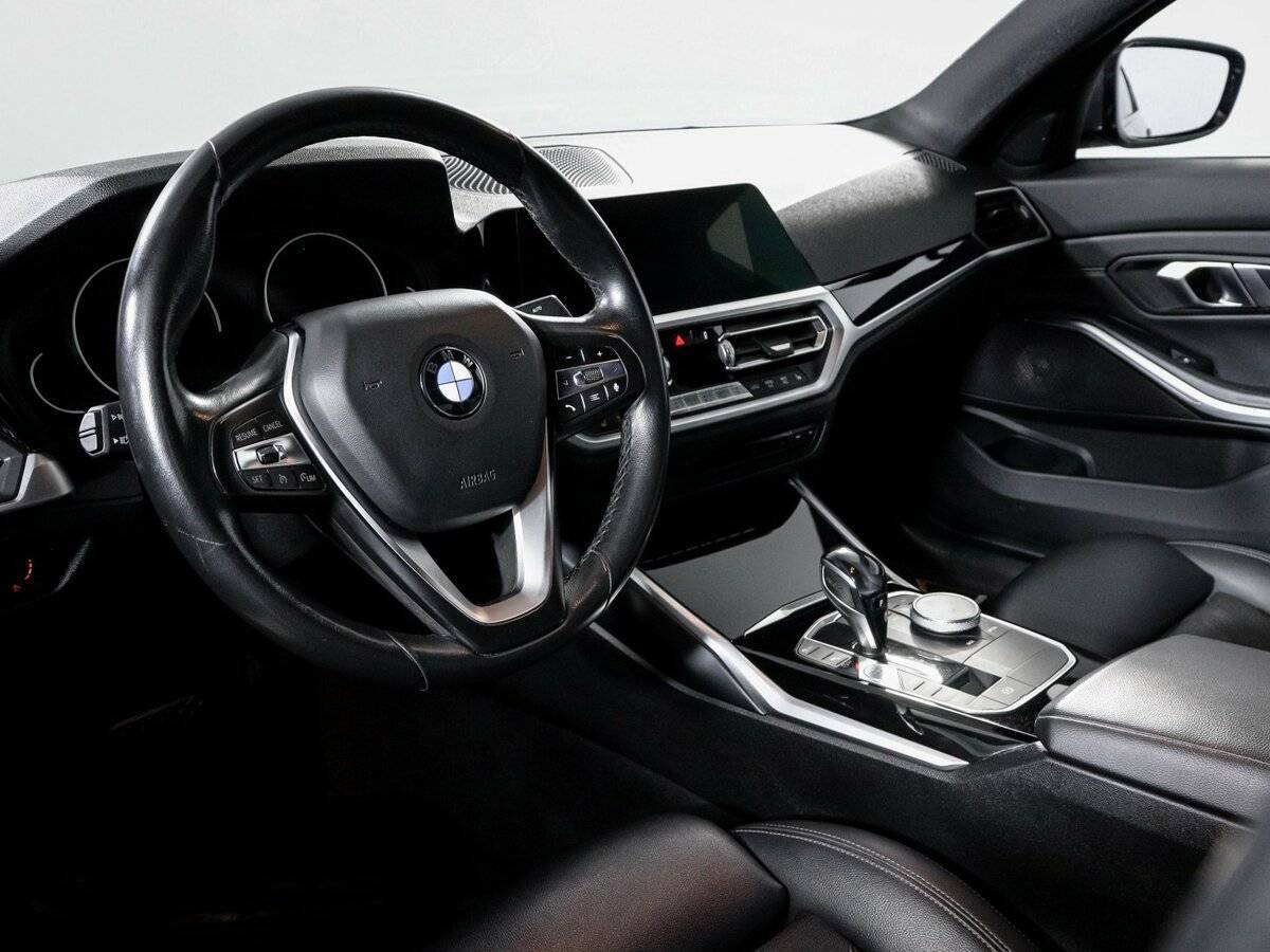 Купить BMW 3 серии с пробегом. Фото: #13