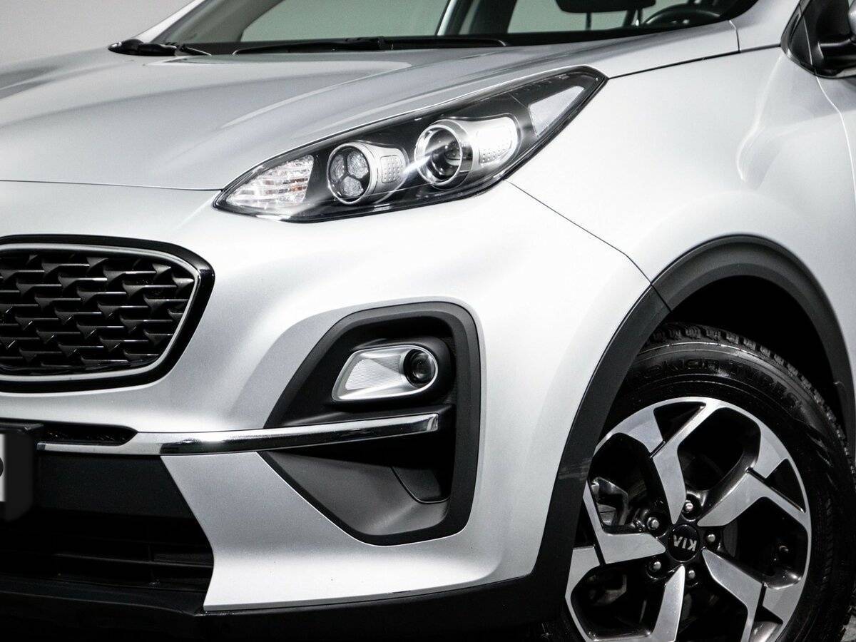 Купить Kia Sportage с пробегом. Фото: #16