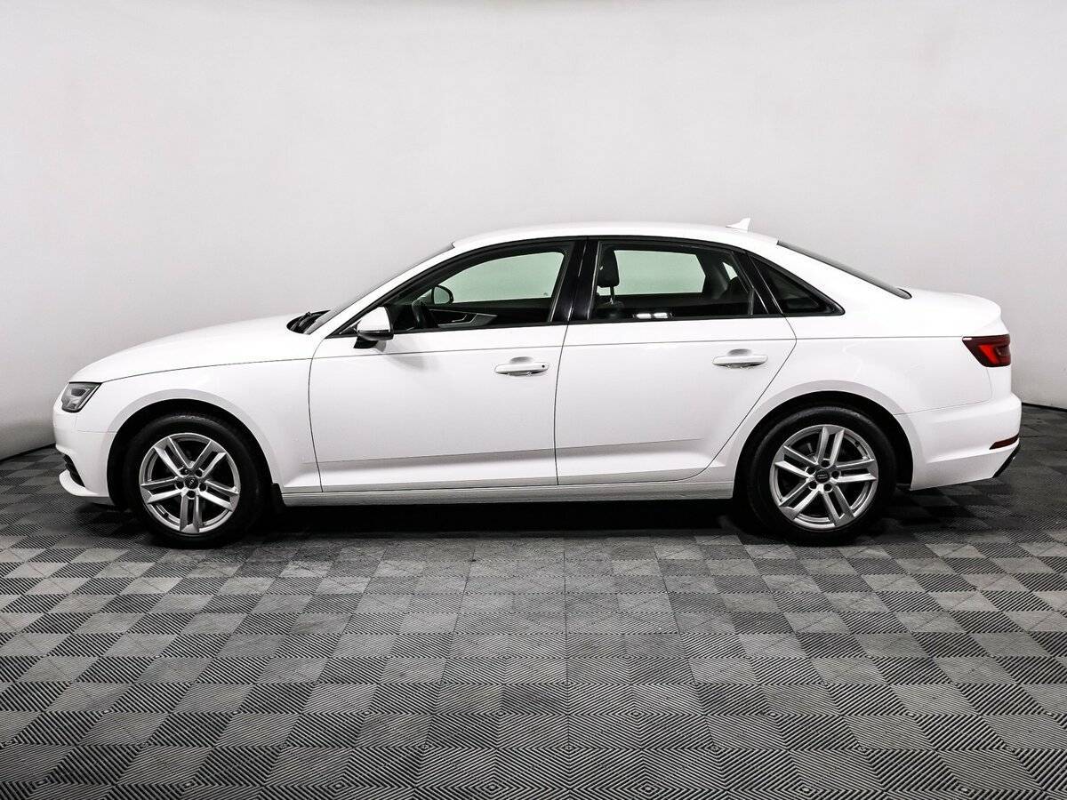 Купить Audi A4 с пробегом. Фото: #7