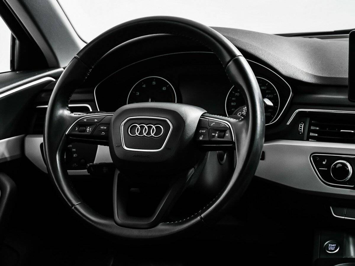 Купить Audi A4 с пробегом. Фото: #11