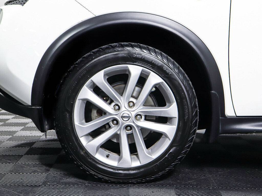 Продажа Б/У Ниссан Жук. Фото: #24