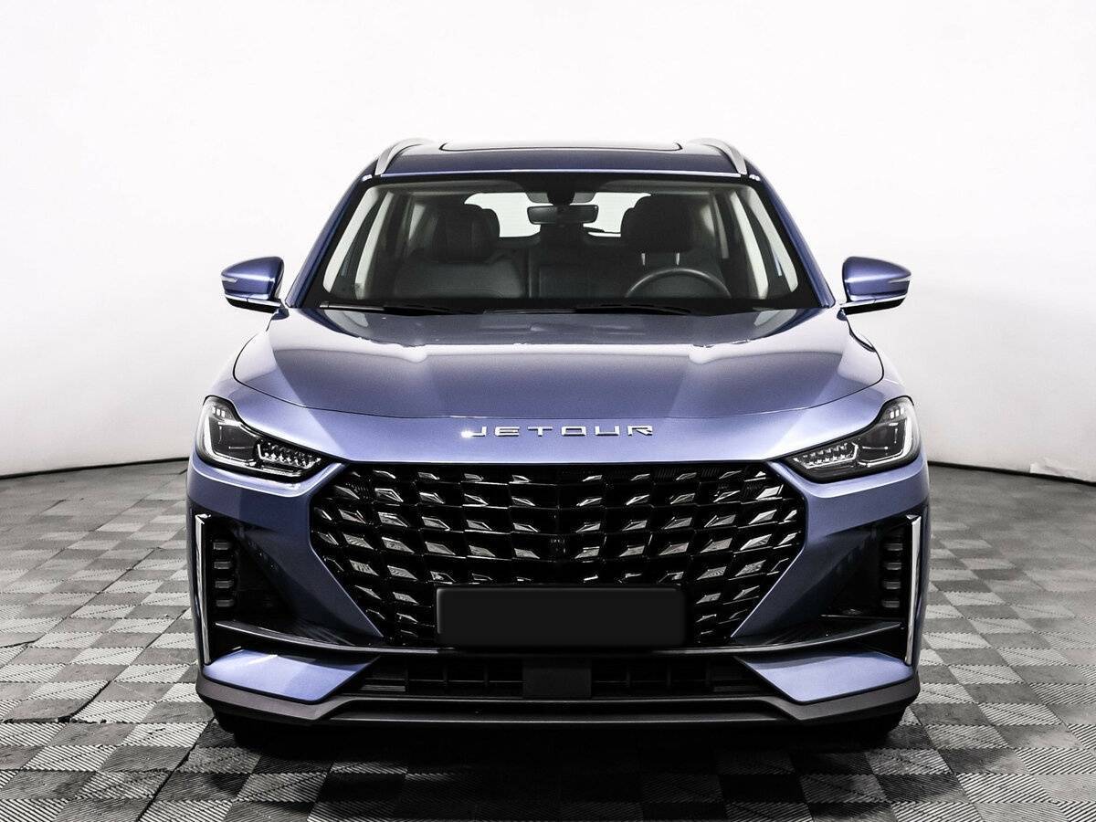 Купить Jetour X70 PLUS с пробегом. Фото: #1