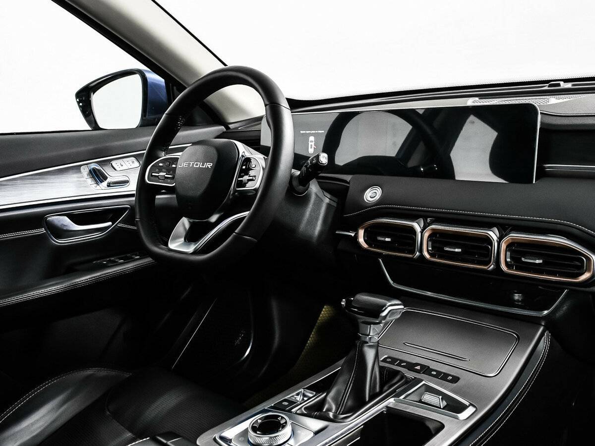 Купить Jetour X70 PLUS с пробегом. Фото: #8