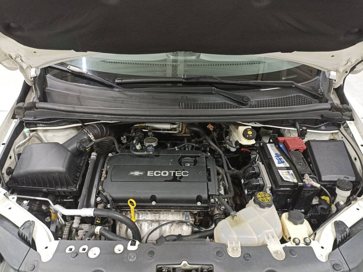 Продажа Б/У Шевроле Авео. Фото: #8