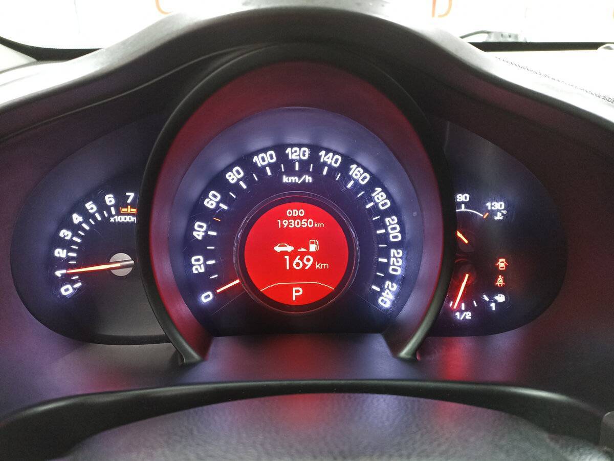 Продажа Б/У Киа Спортейдж. Фото: #12