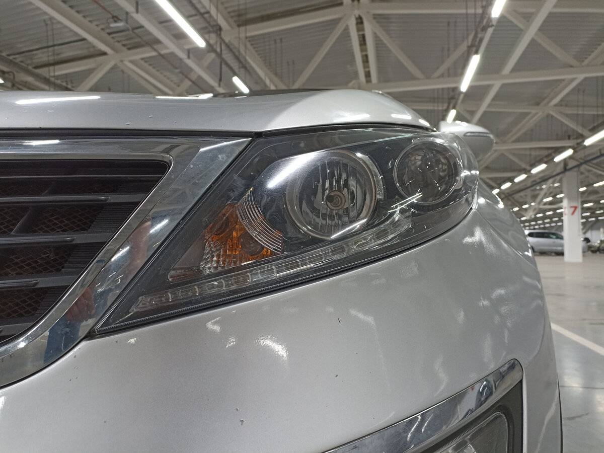 Продажа Б/У Киа Спортейдж. Фото: #16