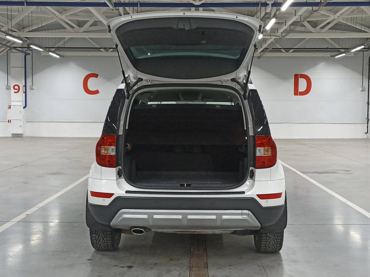 Продажа Б/У Шкода Йети. Фото: #9