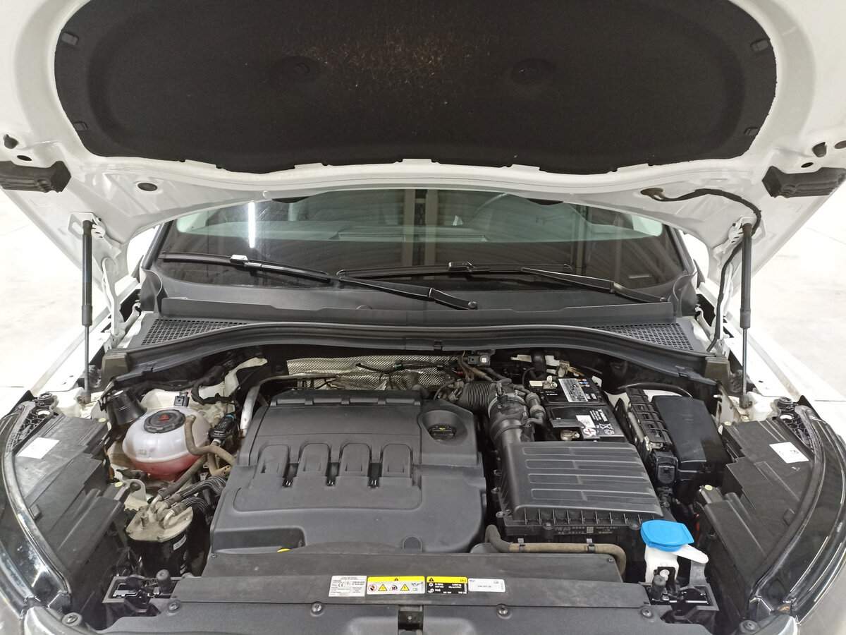 Купить Skoda Kodiaq с пробегом. Фото: #8