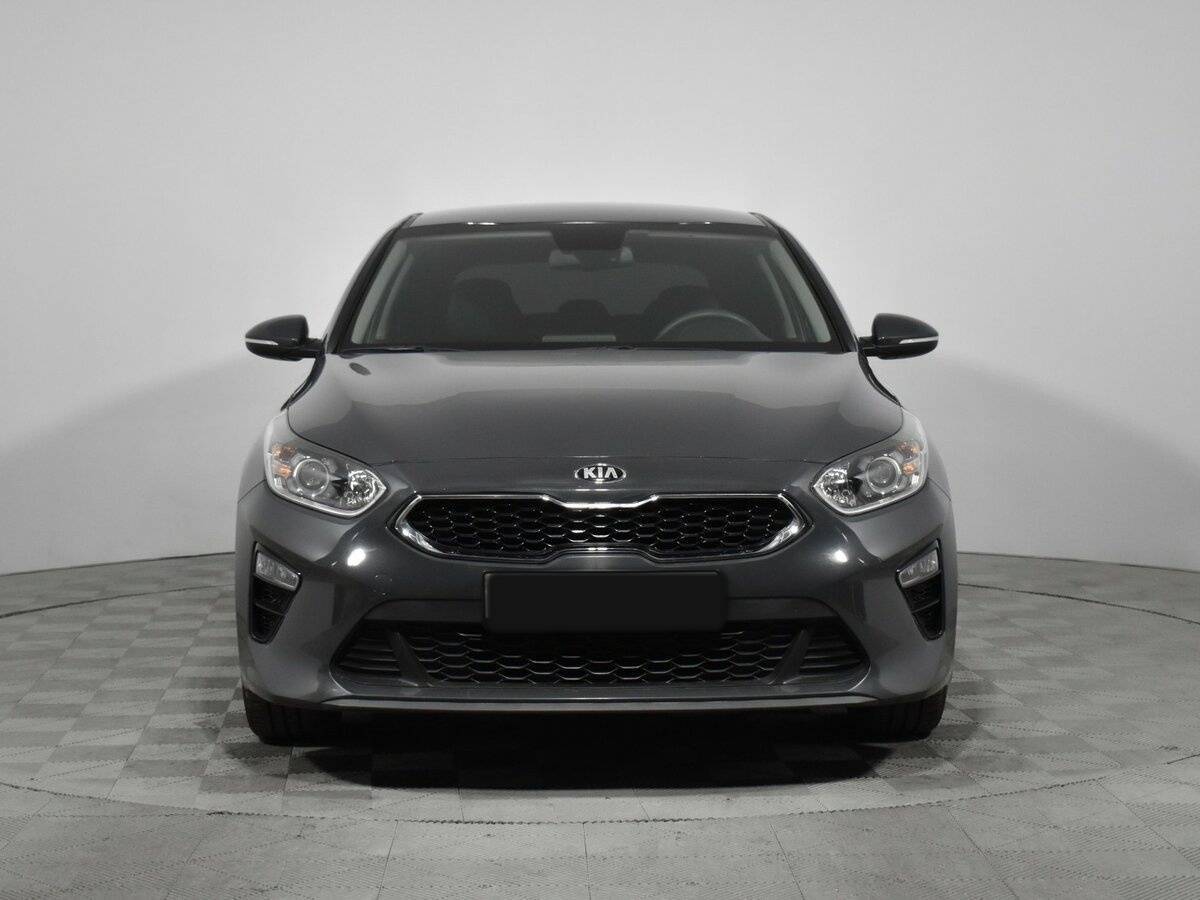 Продажа Б/У Киа Сид. Фото: #1