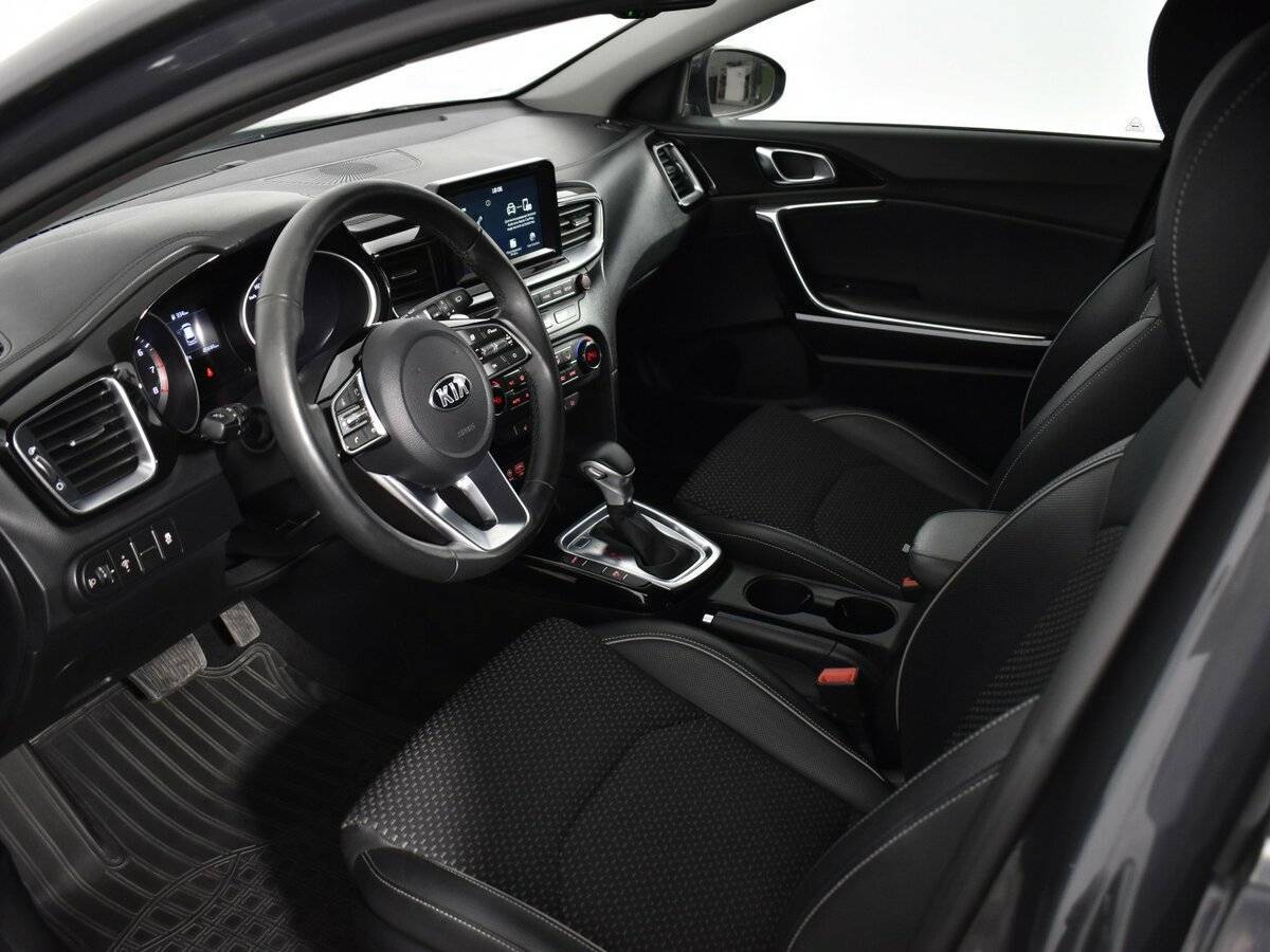 Продажа Б/У Киа Сид. Фото: #8