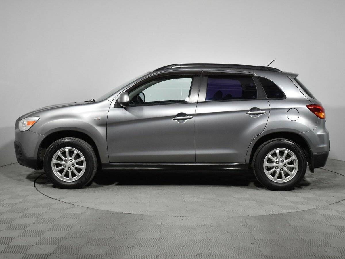 Продажа Б/У Митсубиши АС-Икс. Фото: #7