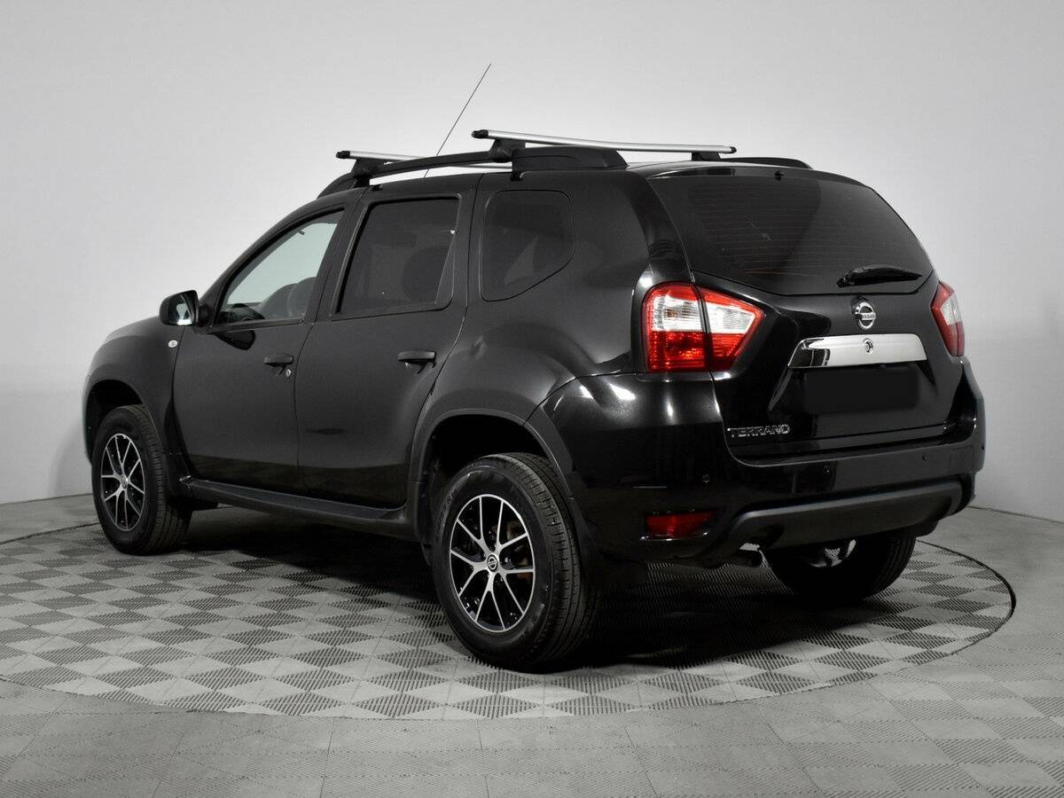 Продажа Б/У Ниссан Террано. Фото: #6