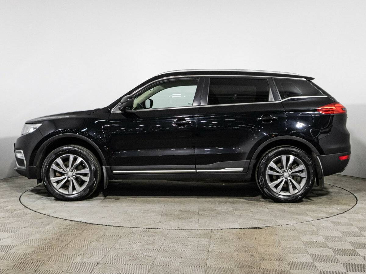 Продажа Б/У Джили Атлас. Фото: #7