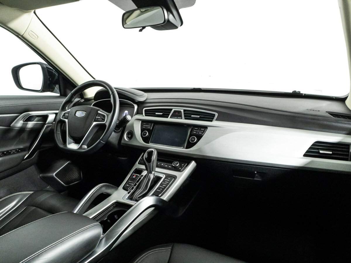 Продажа Б/У Джили Атлас. Фото: #8