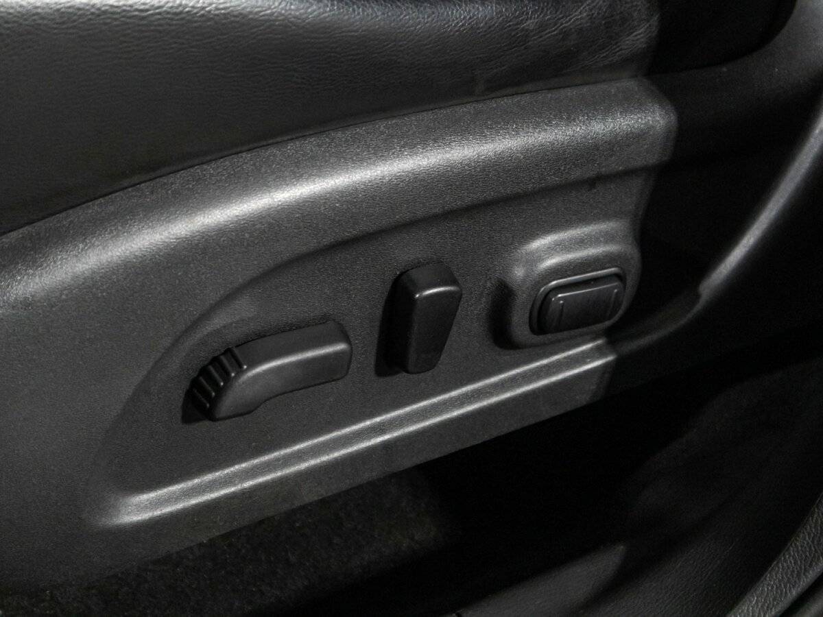 Купить Nissan Murano с пробегом. Фото: #16