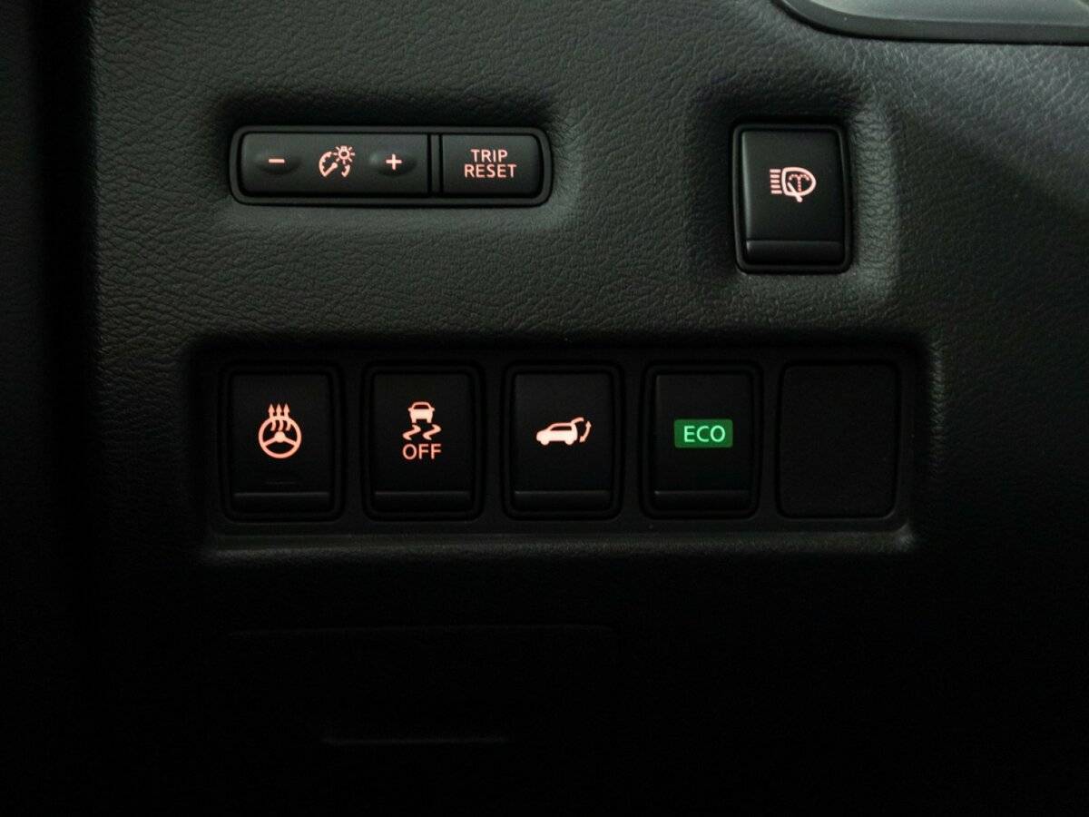 Купить Nissan Murano с пробегом. Фото: #23