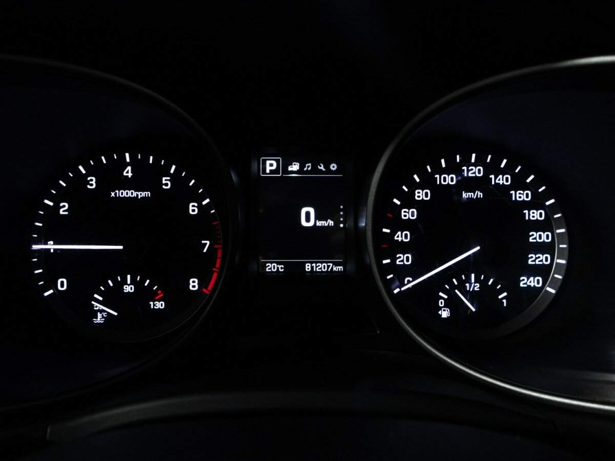 Купить Hyundai Santa Fe с пробегом. Фото: #11