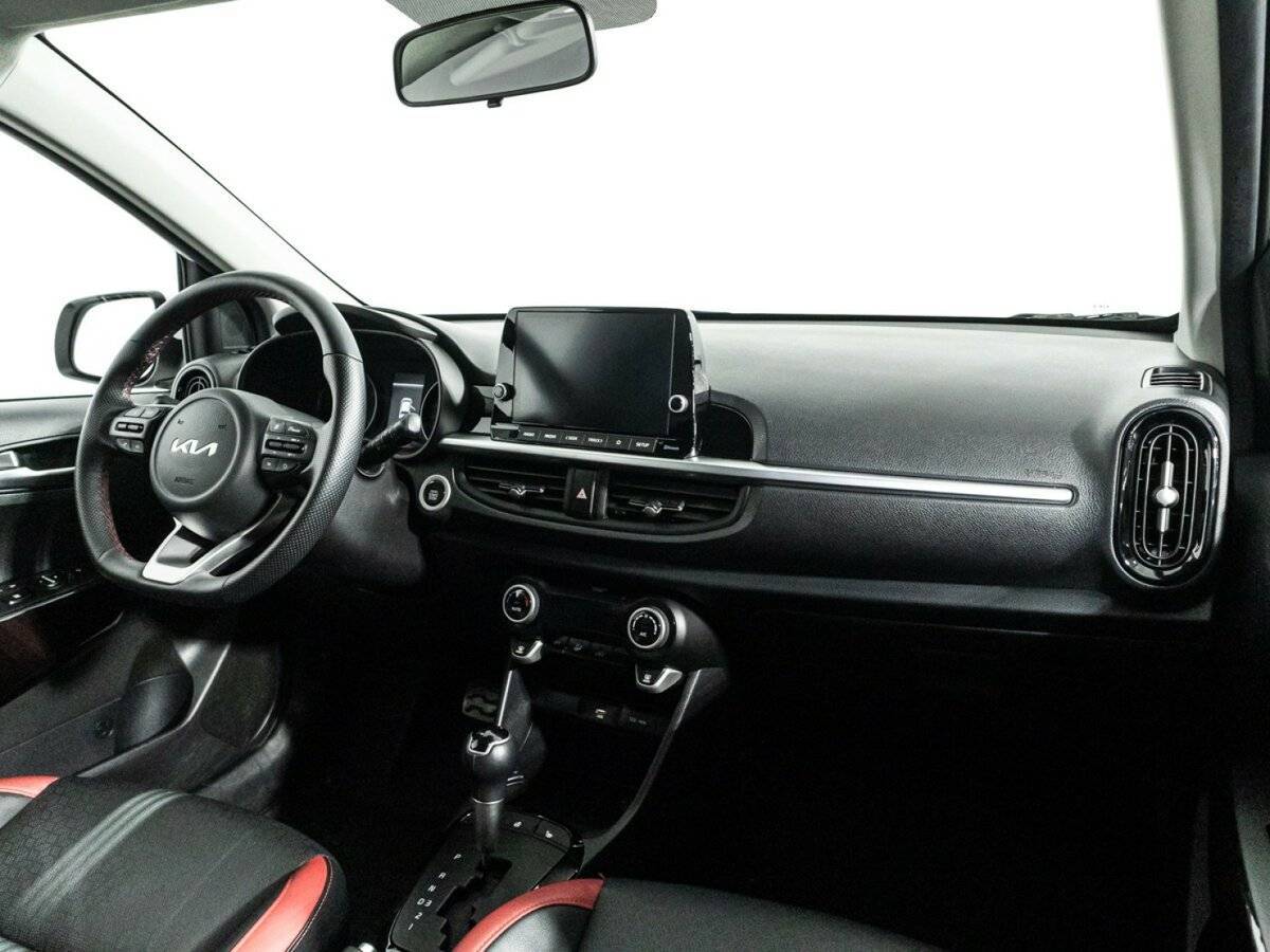 Продажа Б/У Киа Пиканто. Фото: #8