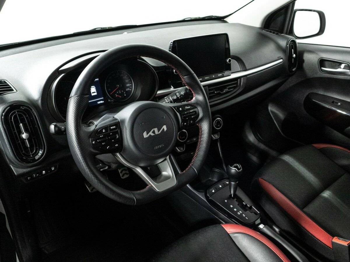 Продажа Б/У Киа Пиканто. Фото: #10