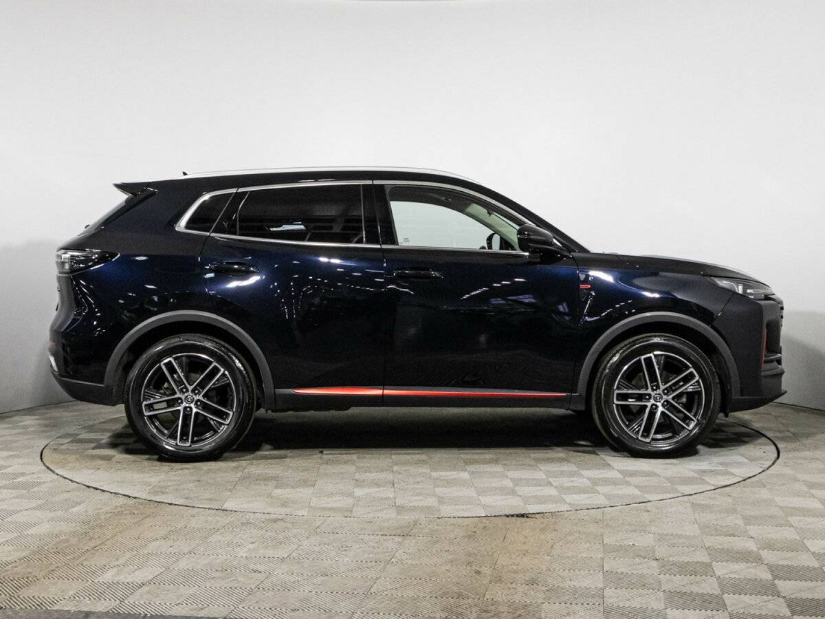 Купить Changan CS55 Plus с пробегом. Фото: #3