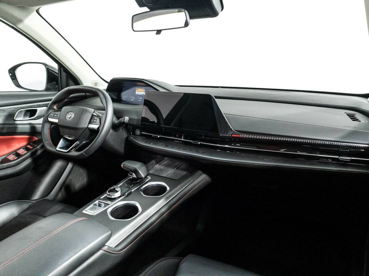 Купить Changan CS55 Plus с пробегом. Фото: #8